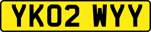 YK02WYY