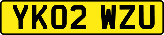 YK02WZU