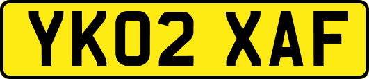 YK02XAF
