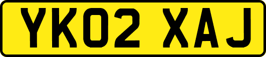 YK02XAJ