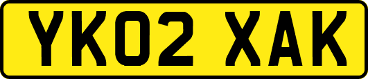 YK02XAK