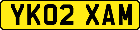 YK02XAM