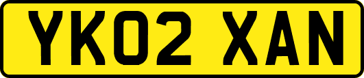 YK02XAN