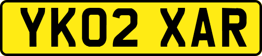 YK02XAR