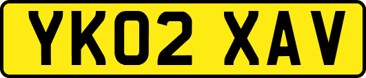 YK02XAV