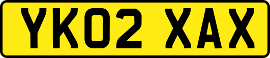 YK02XAX