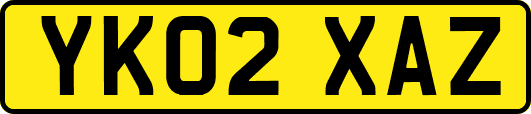 YK02XAZ