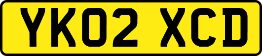 YK02XCD