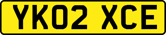 YK02XCE