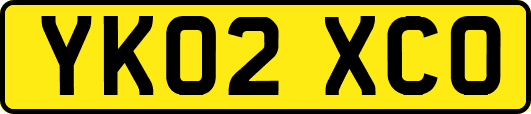 YK02XCO