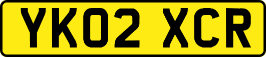 YK02XCR