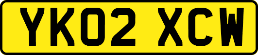 YK02XCW