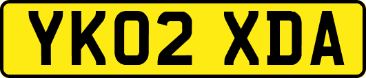 YK02XDA