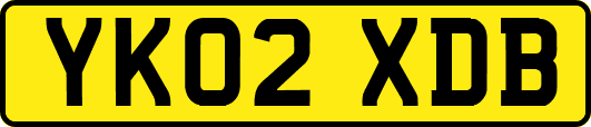 YK02XDB