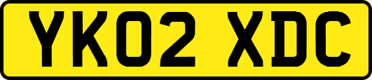 YK02XDC