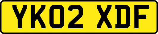 YK02XDF