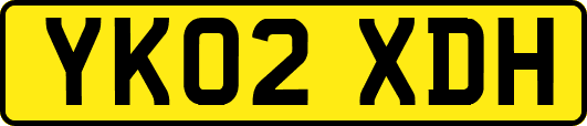 YK02XDH