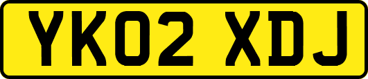 YK02XDJ