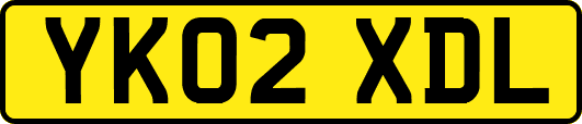 YK02XDL