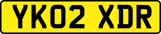 YK02XDR