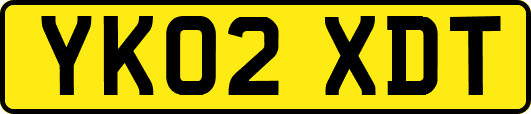 YK02XDT
