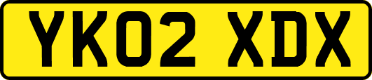 YK02XDX