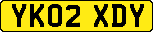 YK02XDY