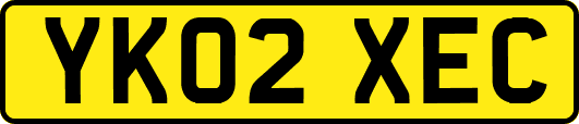 YK02XEC