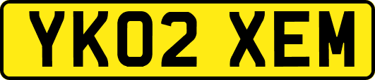 YK02XEM