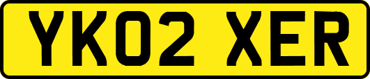 YK02XER