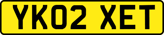 YK02XET