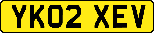 YK02XEV