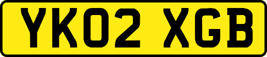 YK02XGB