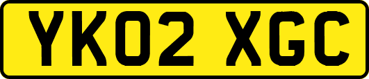 YK02XGC
