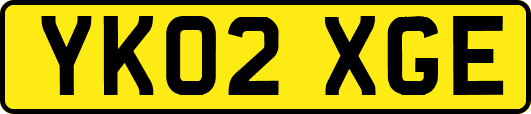 YK02XGE