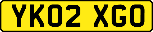 YK02XGO