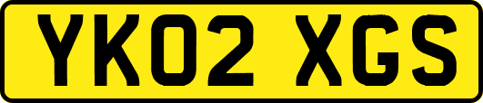 YK02XGS