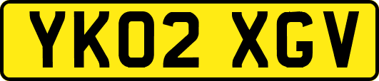 YK02XGV