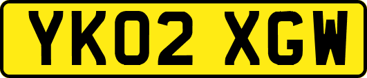 YK02XGW