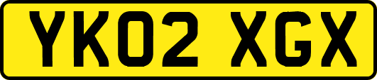 YK02XGX
