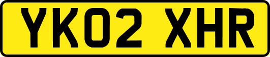 YK02XHR
