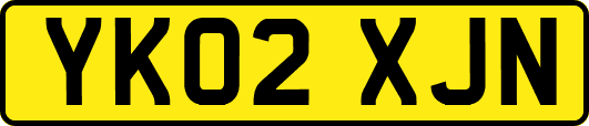 YK02XJN