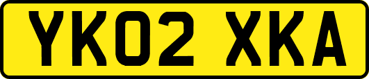 YK02XKA