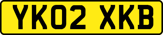 YK02XKB