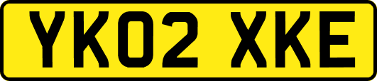 YK02XKE