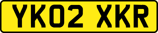YK02XKR
