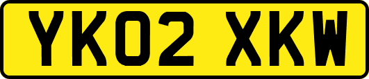 YK02XKW