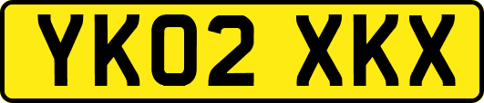 YK02XKX