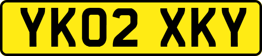 YK02XKY