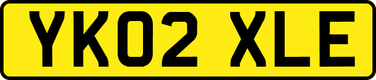YK02XLE